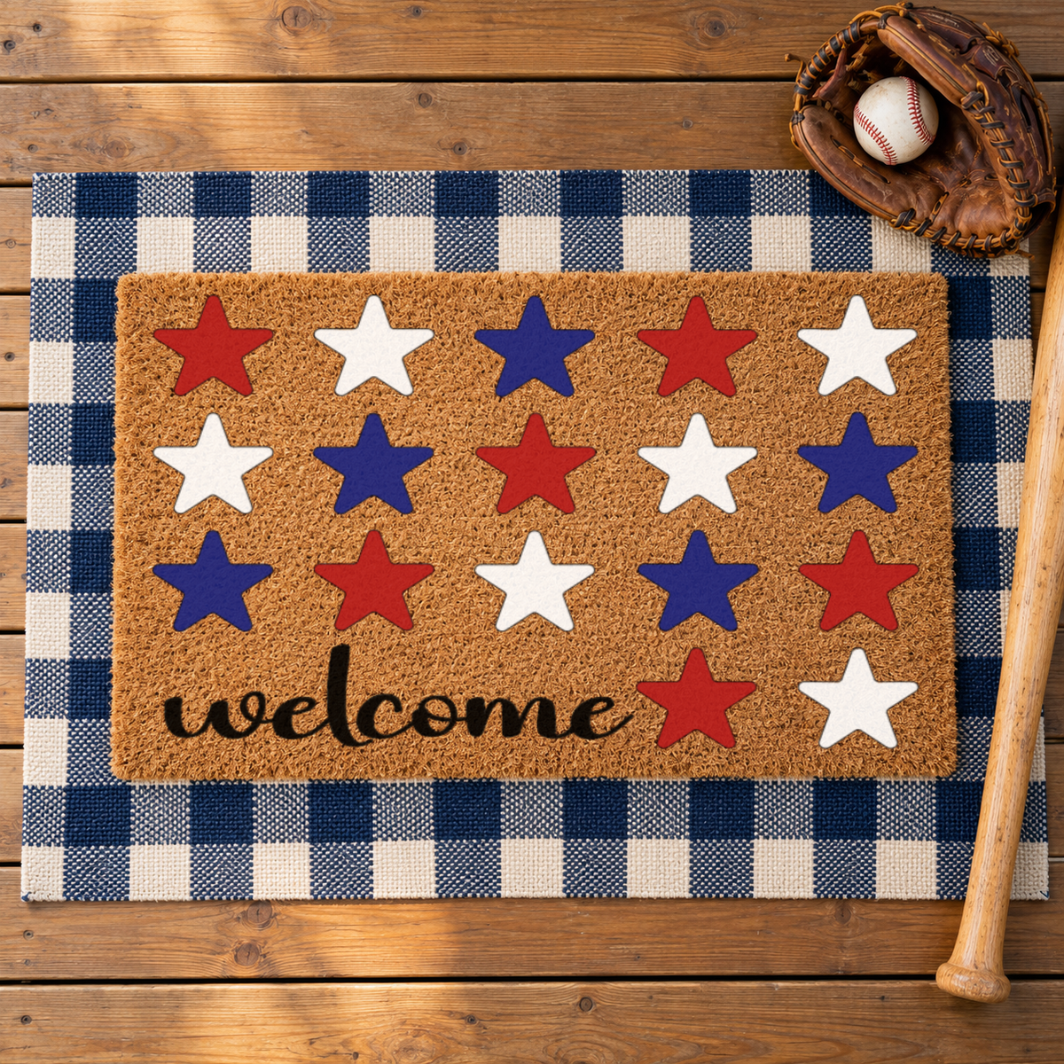 Ready to Ship | Welcome Stars