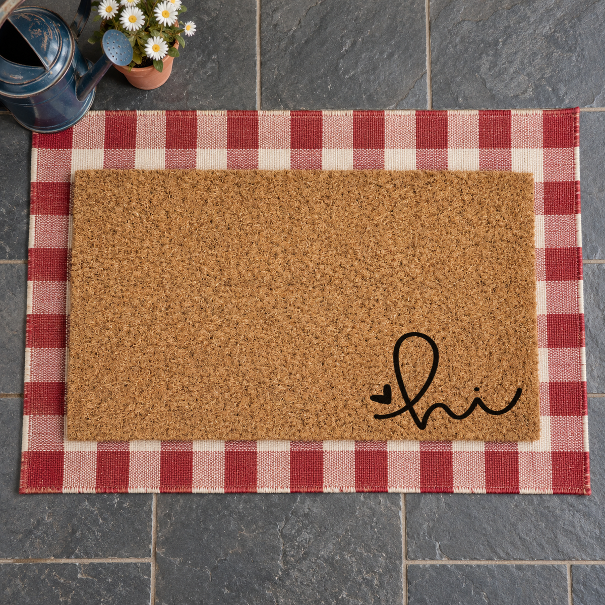 Hi Doormat