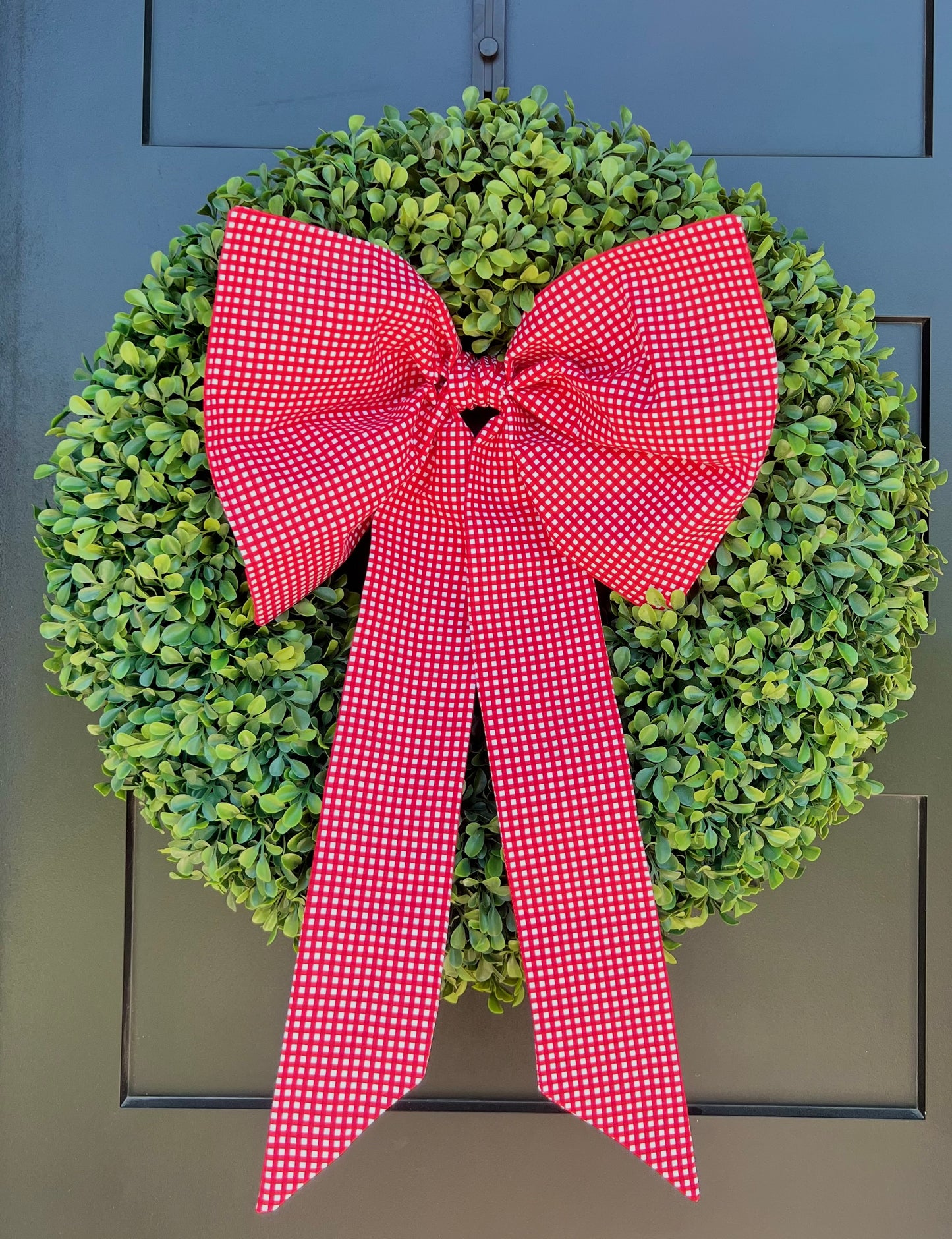 Sweet Summer Gingham