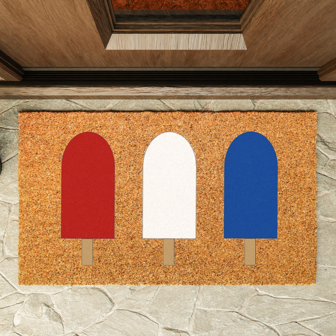 Red, White, Blue
