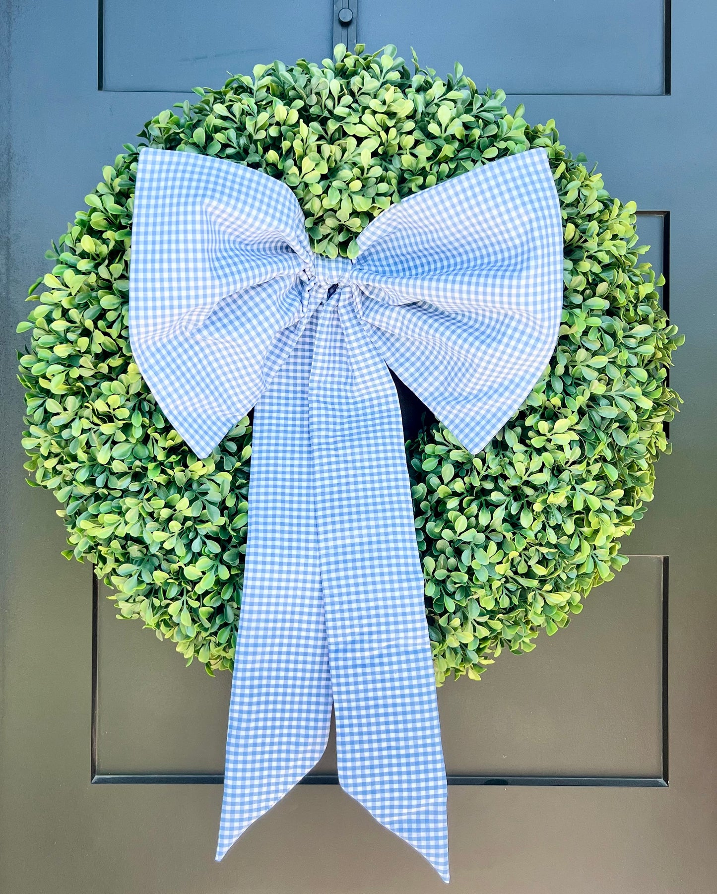 Blue Bell Gingham