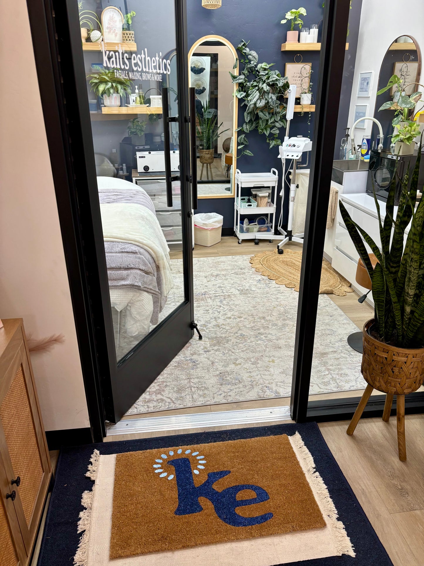 Custom Brand Doormat