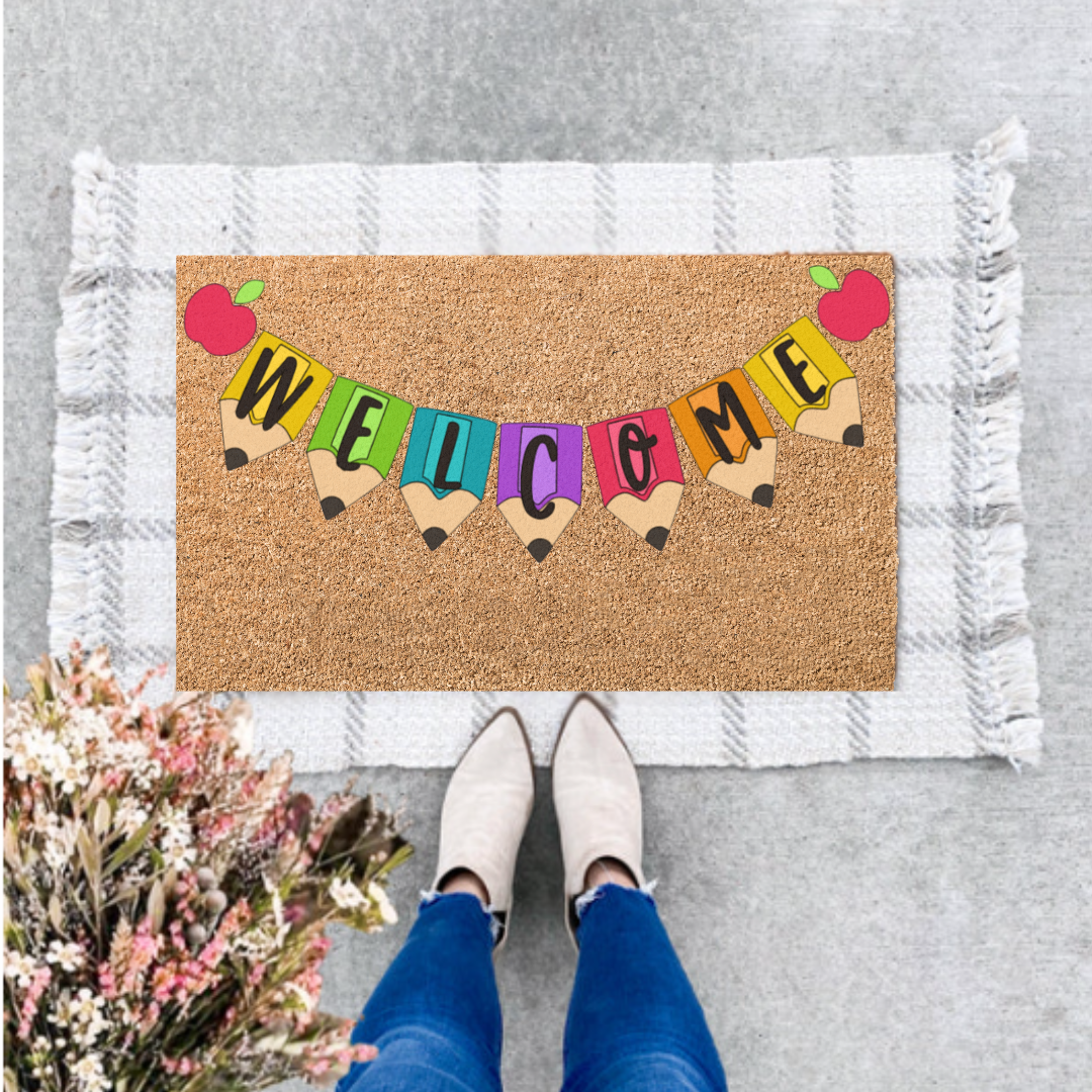 Welcome Banner
