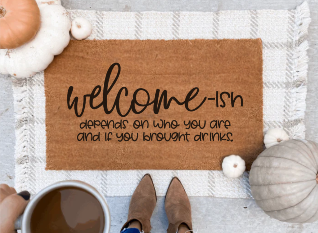 Welcome-ish