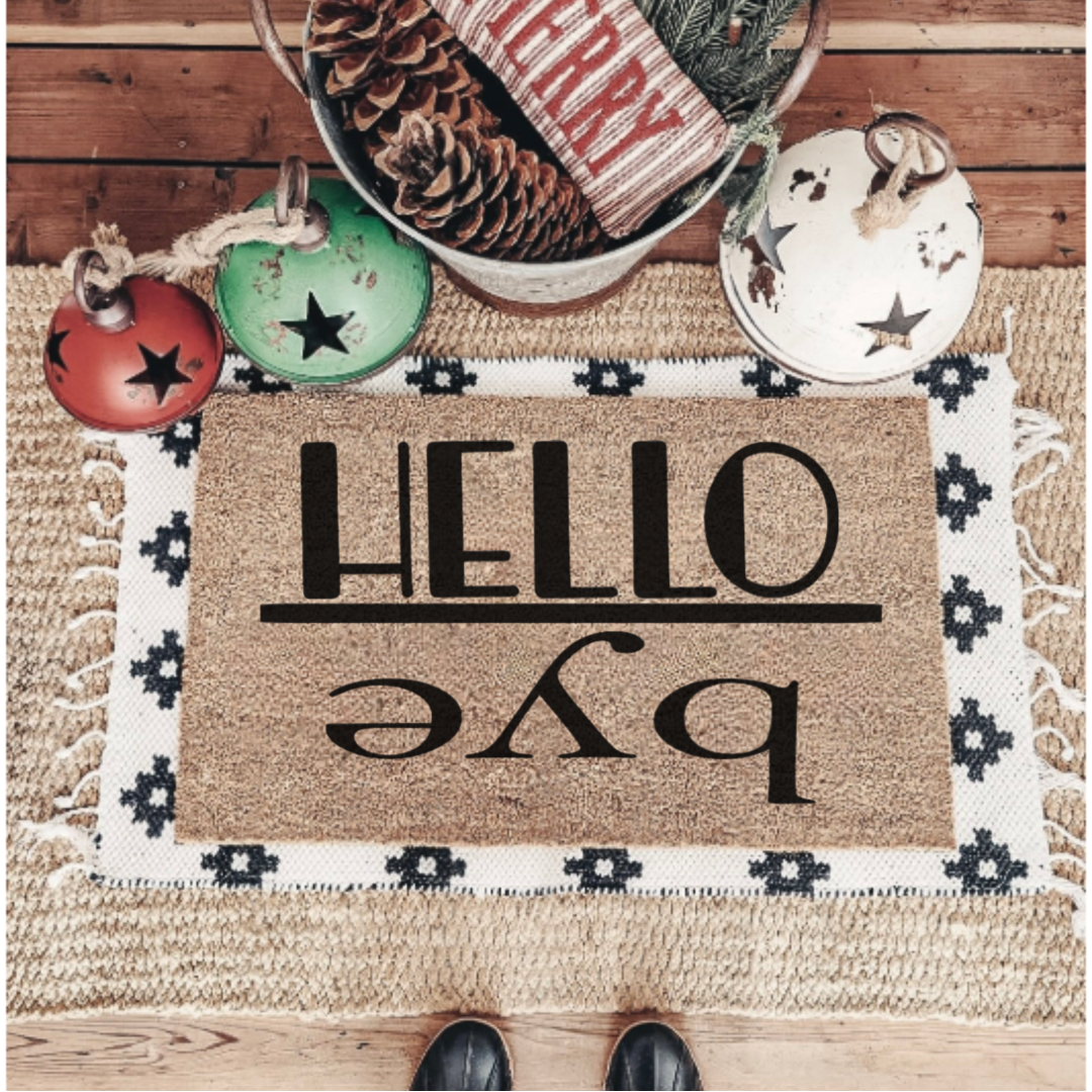 Hello/Bye