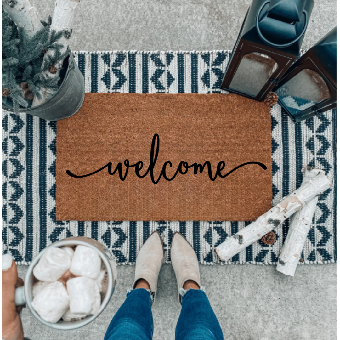 welcome