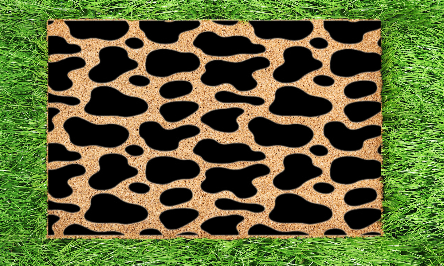 Cow Print