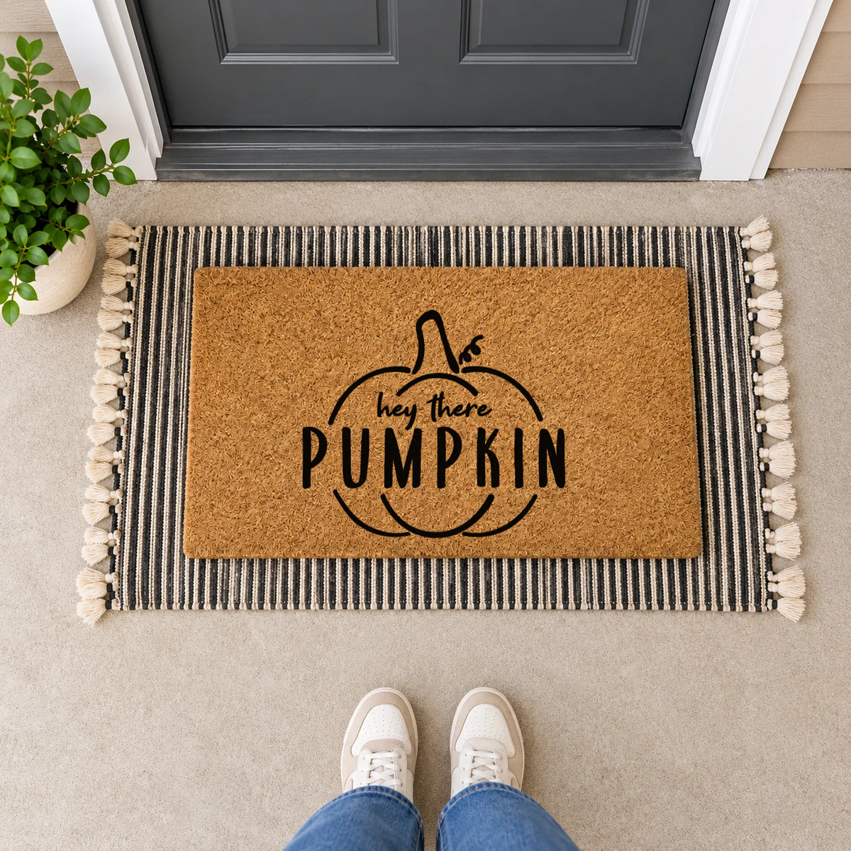 Hey There, Pumpkin