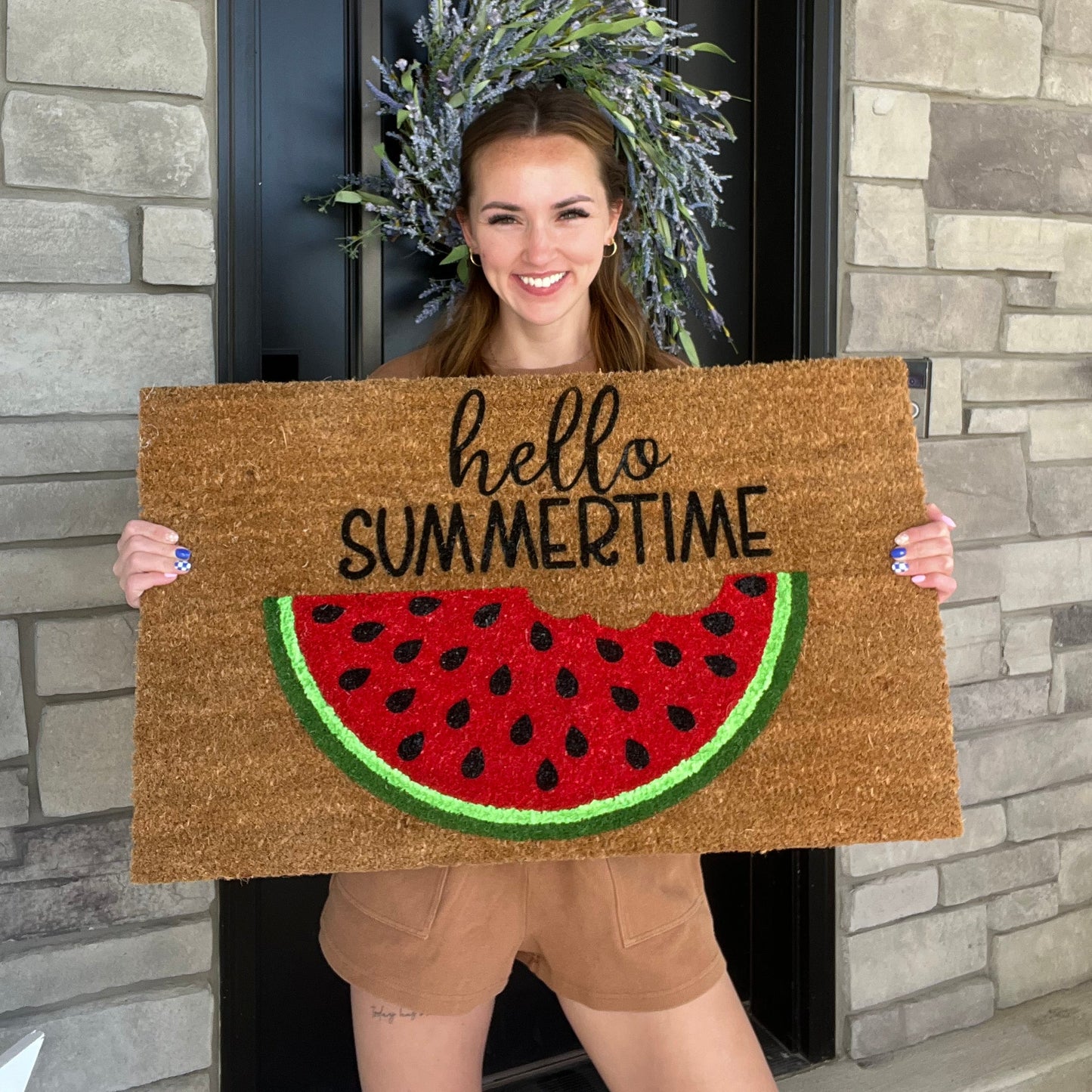 Hello Summertime