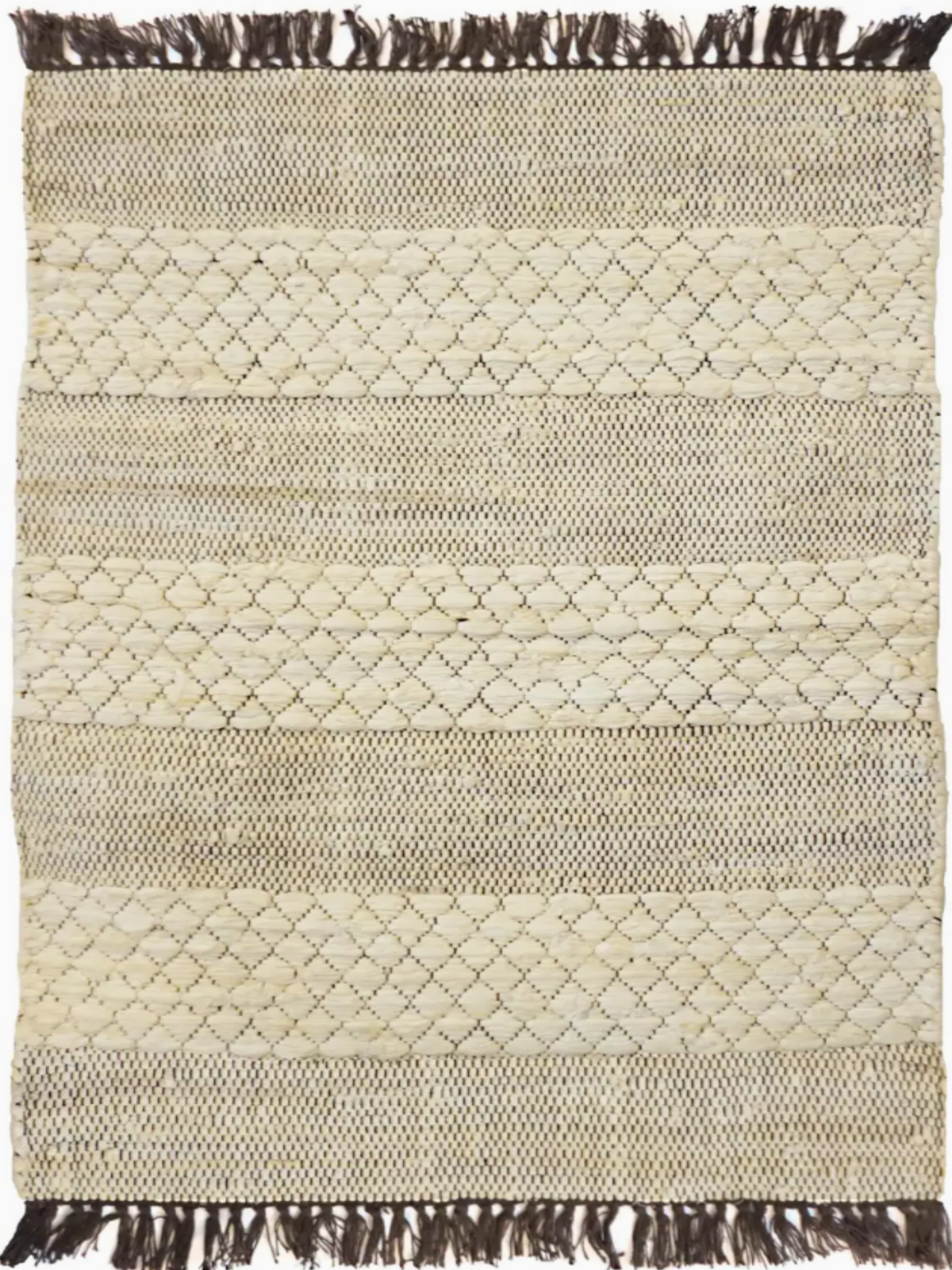 The Wren Layering Rug