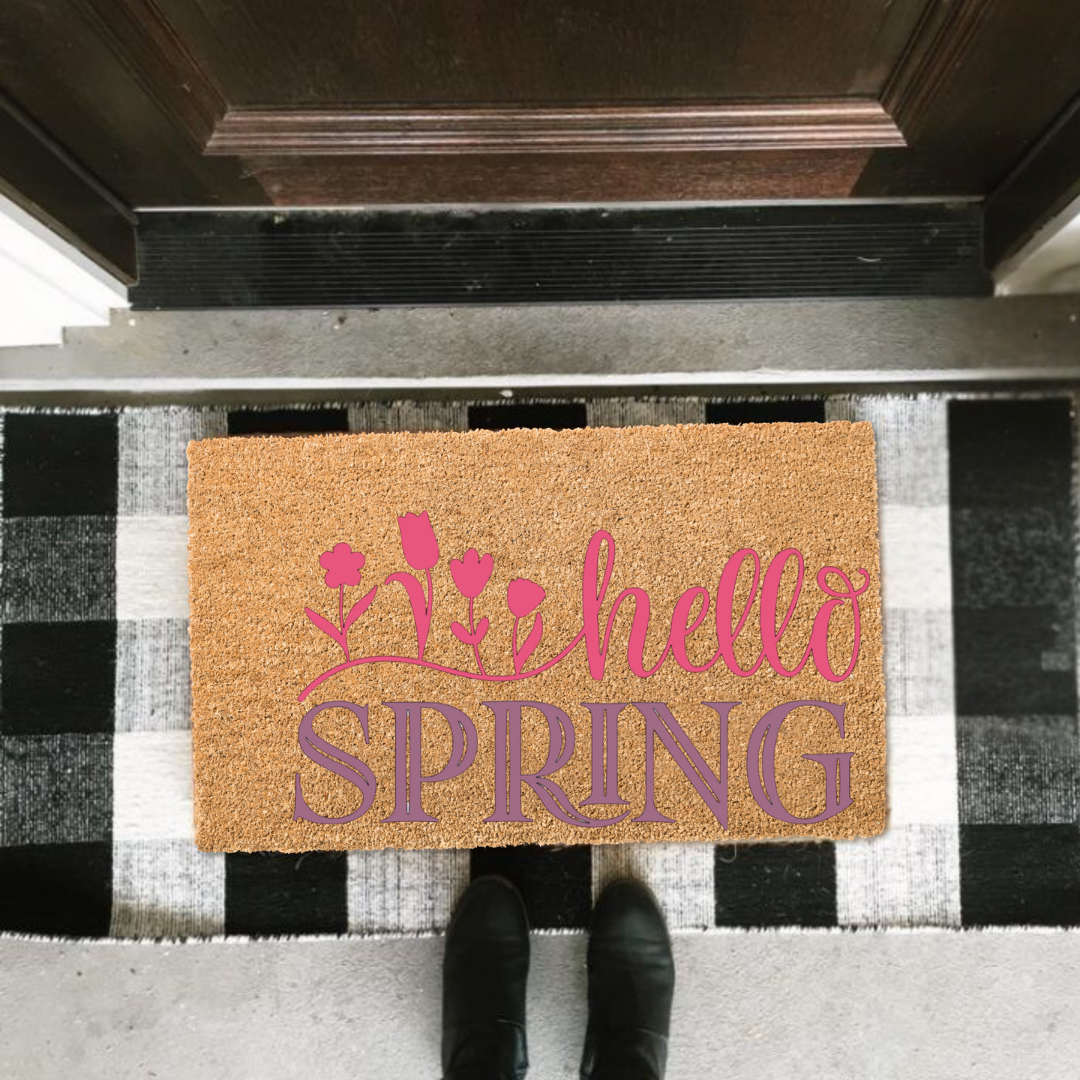Hello Spring