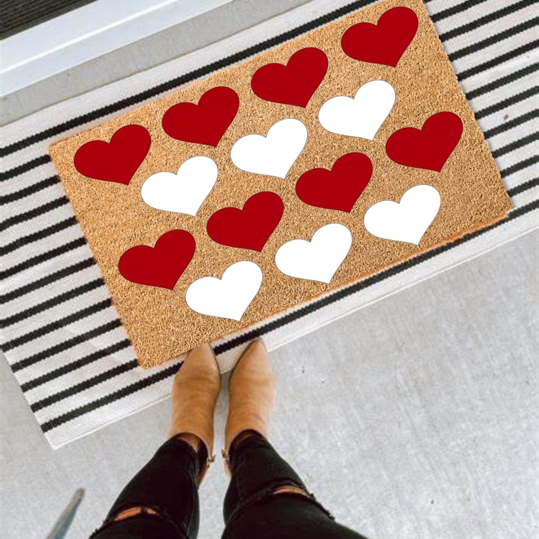 Hearts (customizable)