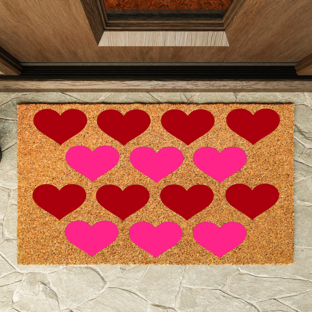 Hearts (customizable)