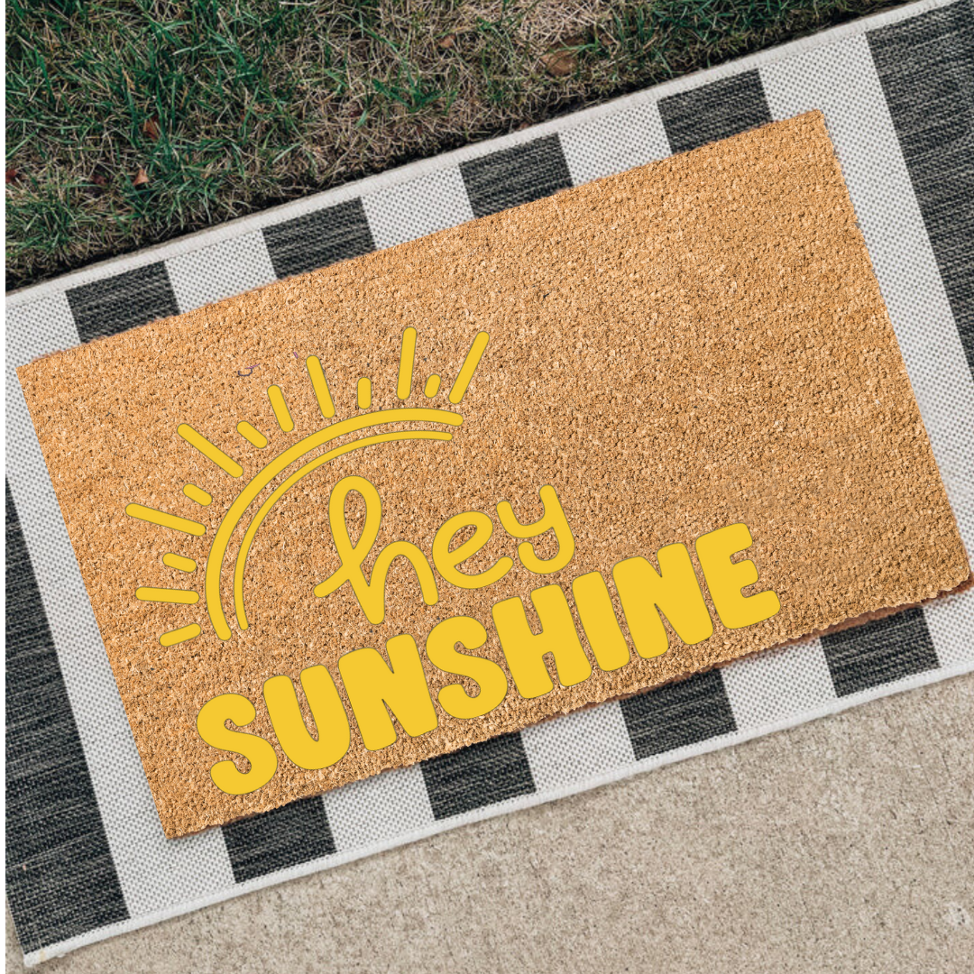 Hey Sunshine