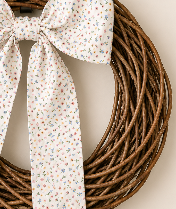 Basic Willow Vine Wreath