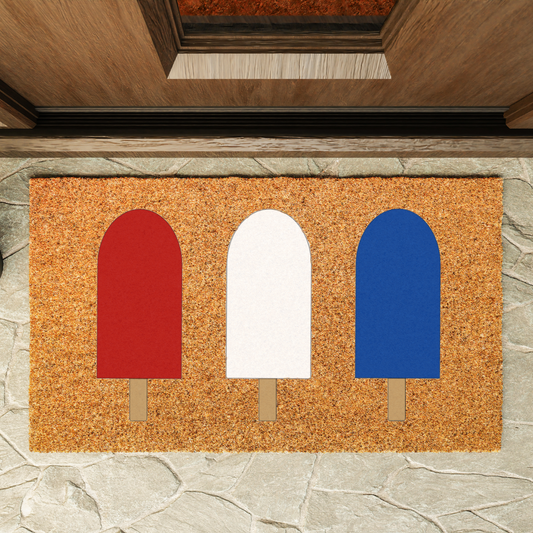 Red, White, Blue