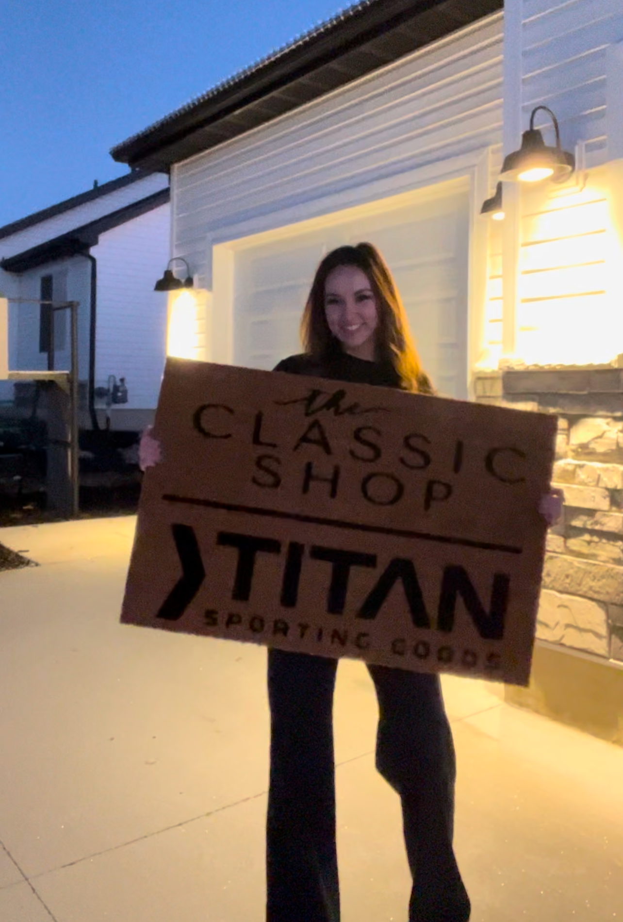 Custom Brand Doormat