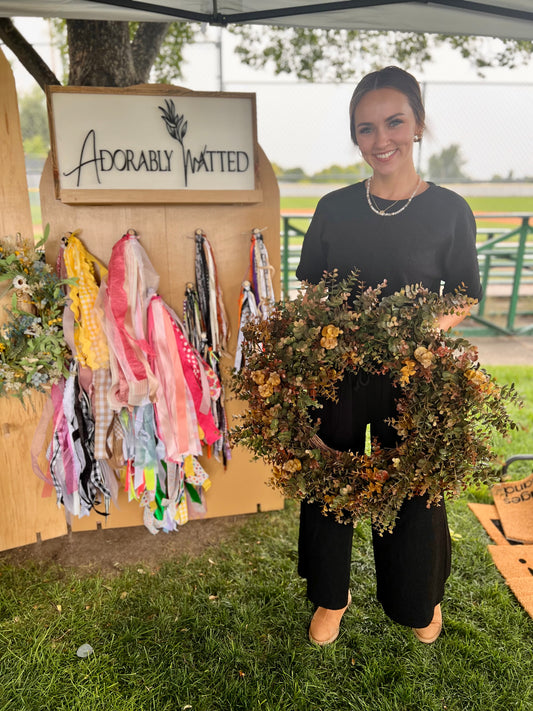 Fall Wreath