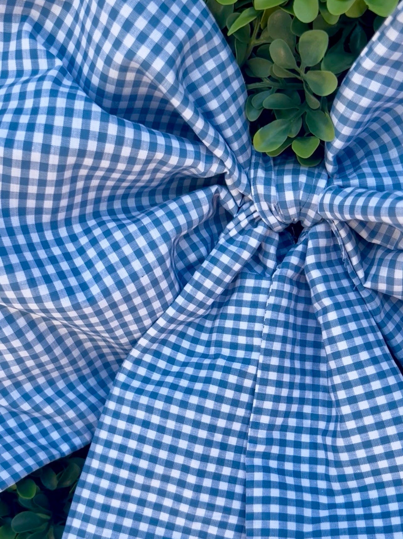 Blue Bell Gingham