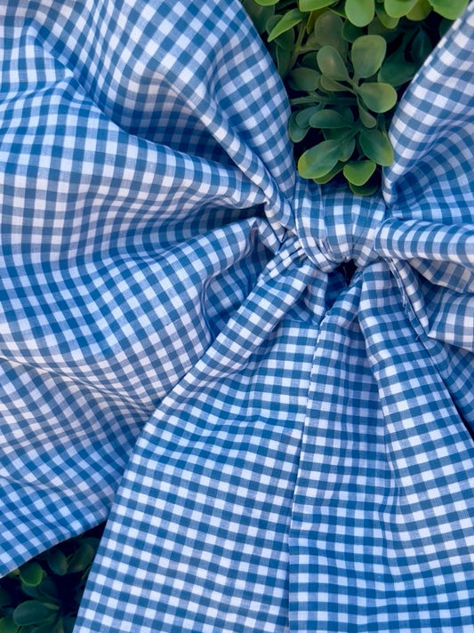 Blue Bell Gingham