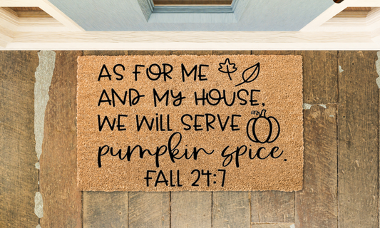 Pumpkin Spice 24:7