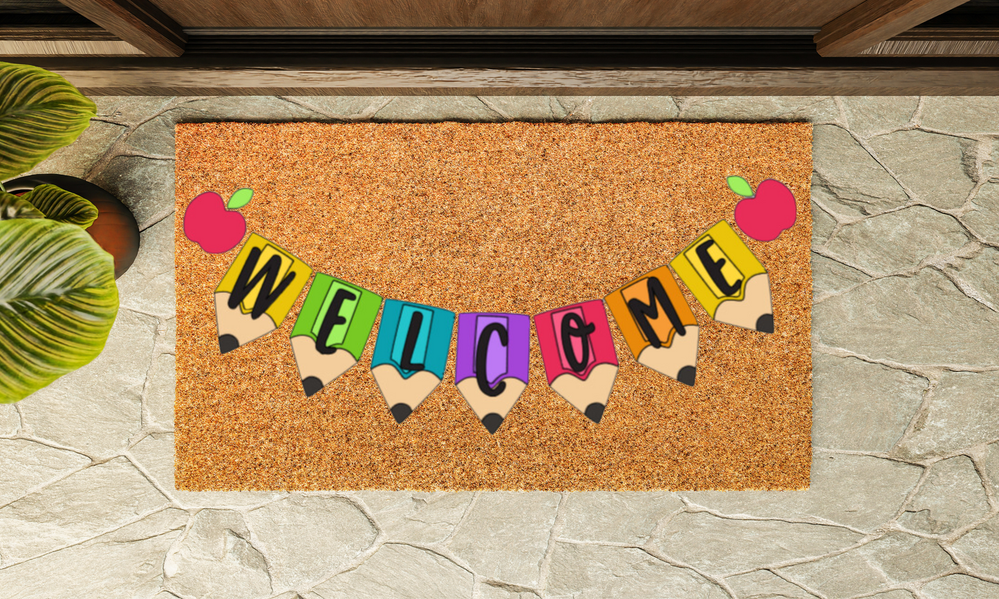 Welcome Banner