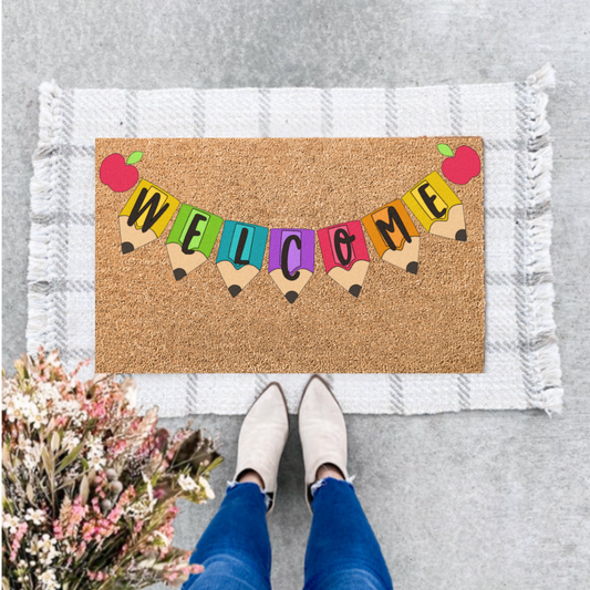 Welcome Banner