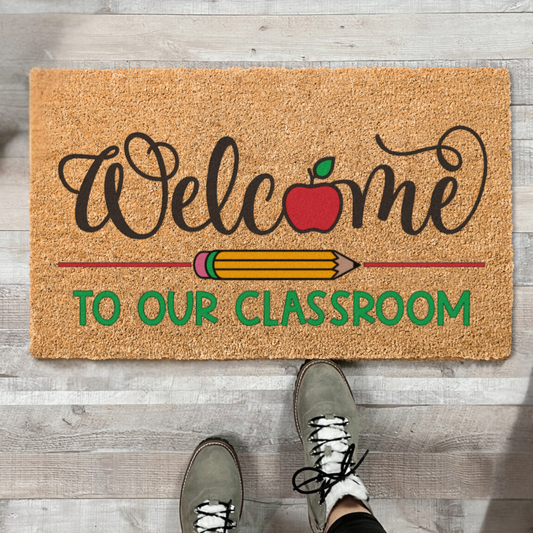 Welcome To Our Classroom