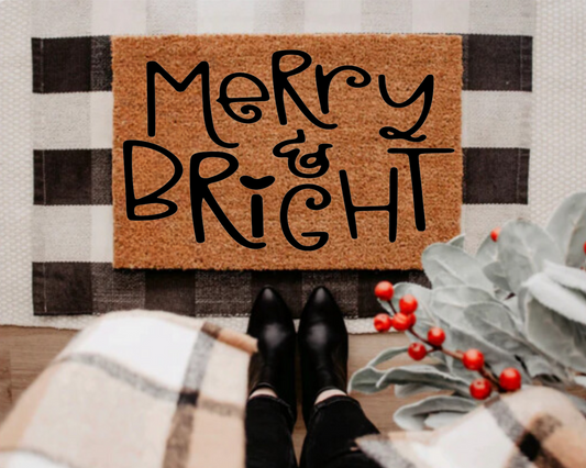 Merry & Bright