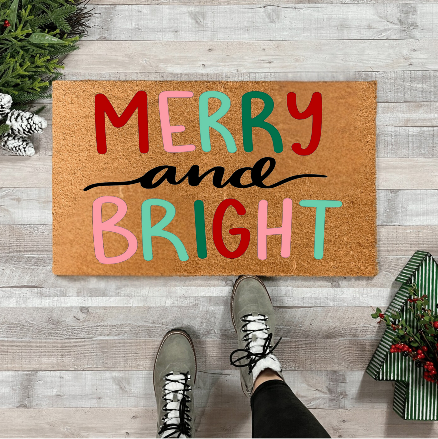 Merry and Bright