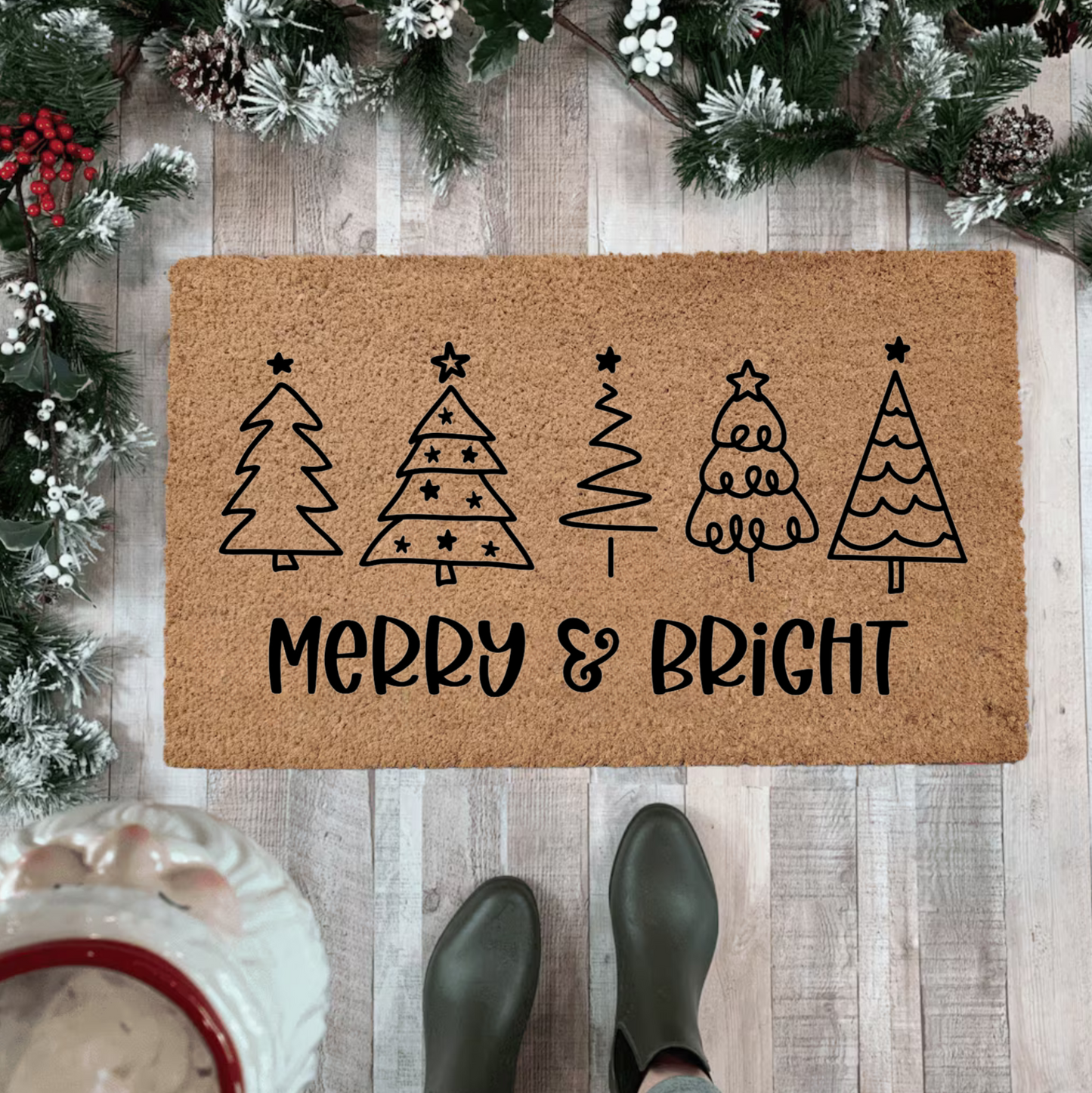 Merry & Bright