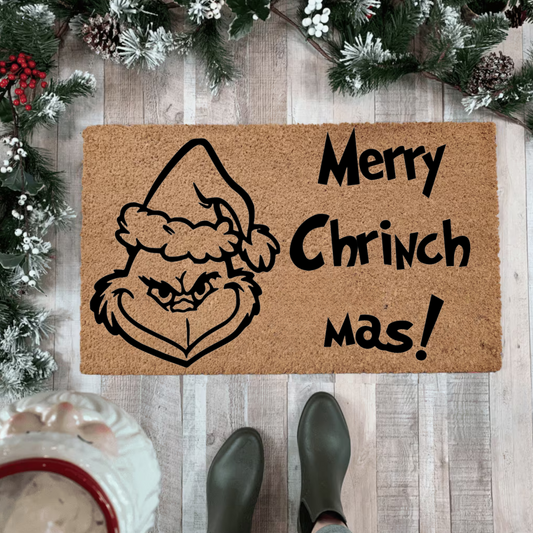 Merry Grinchmas!