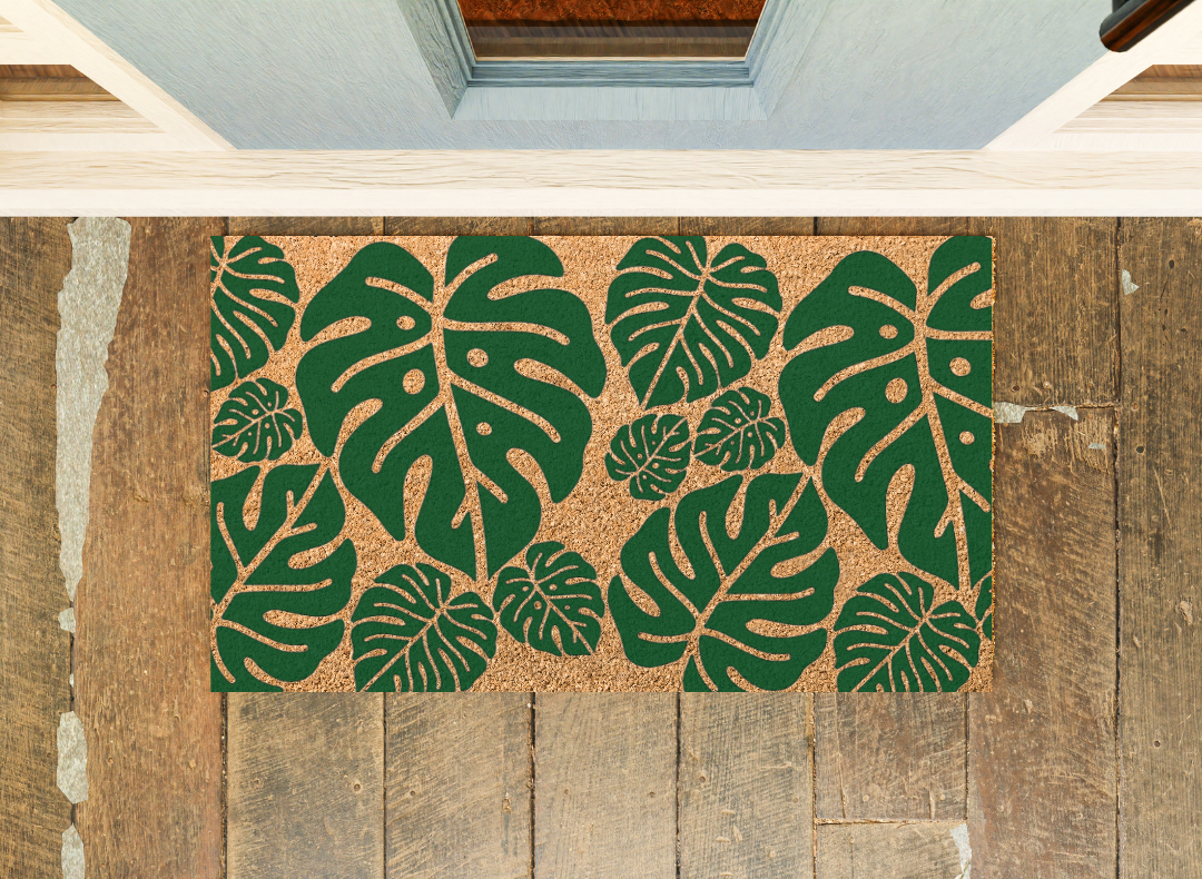 Monstera Leaf