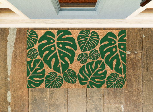Monstera Leaf