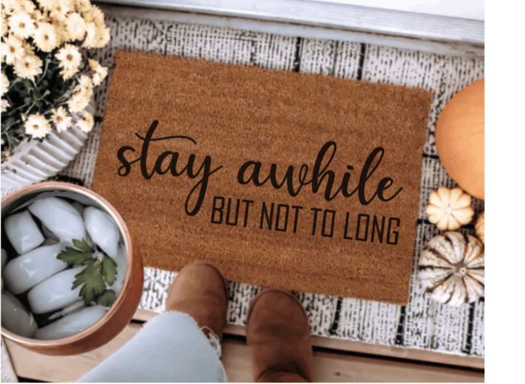 Stay Awhile...