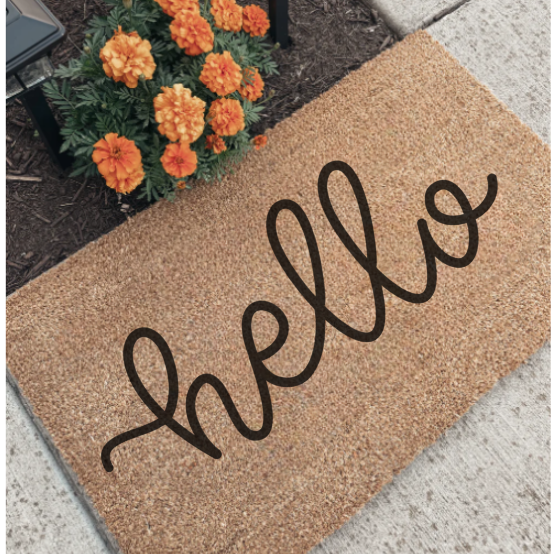 hello