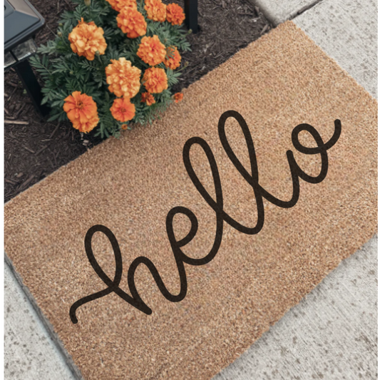 hello