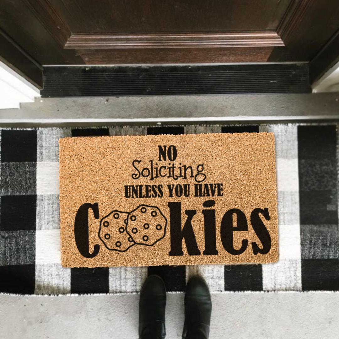 No Soliciting