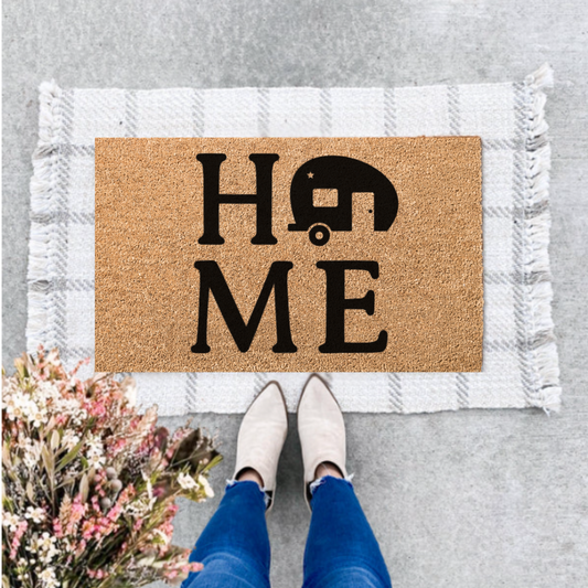 Camper Home Doormat