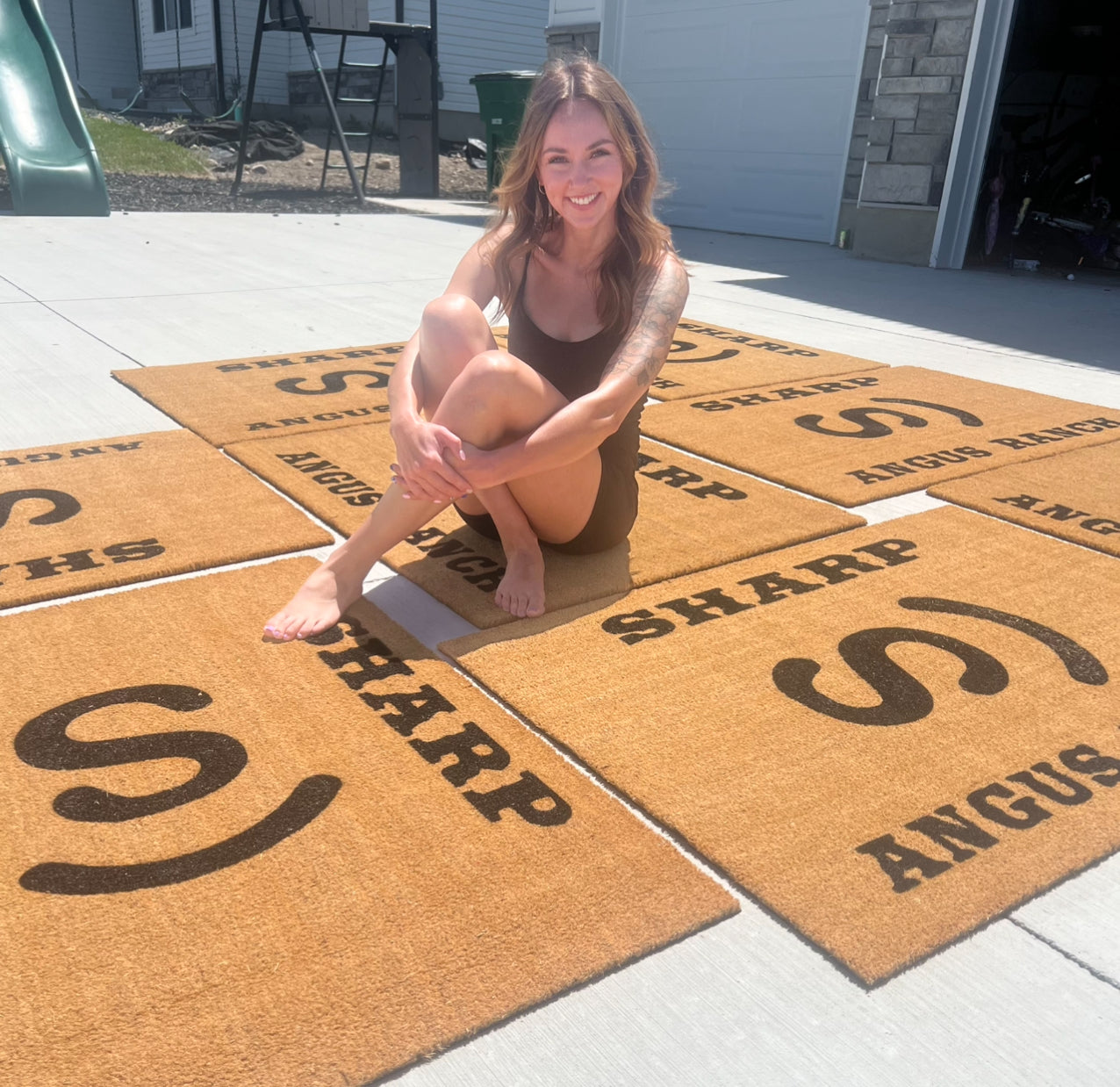 Large Mat- Special Order- Custom