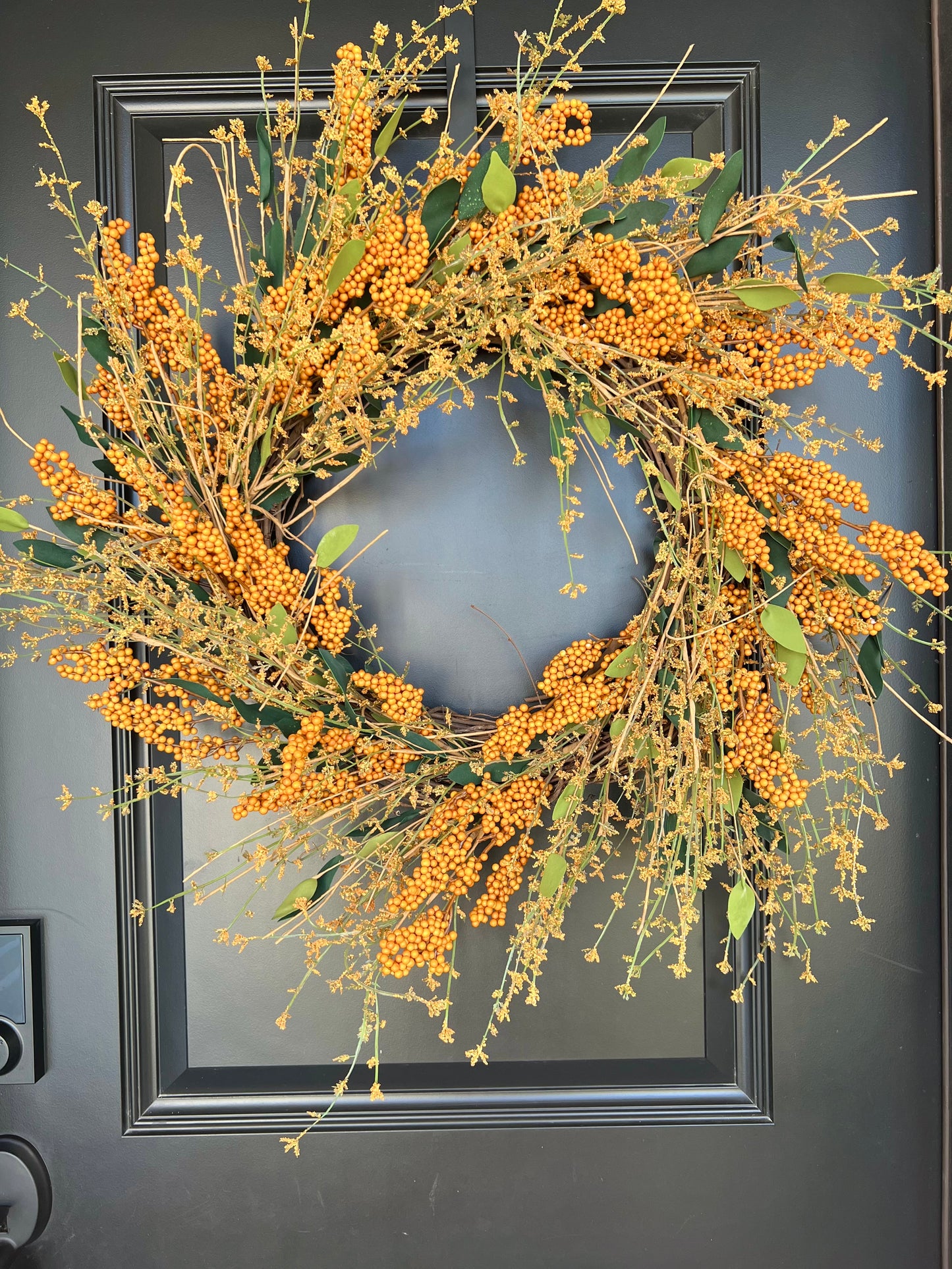 Fall Wreath