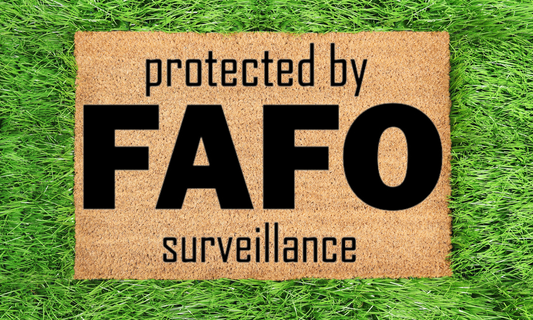 Protected by FAFO