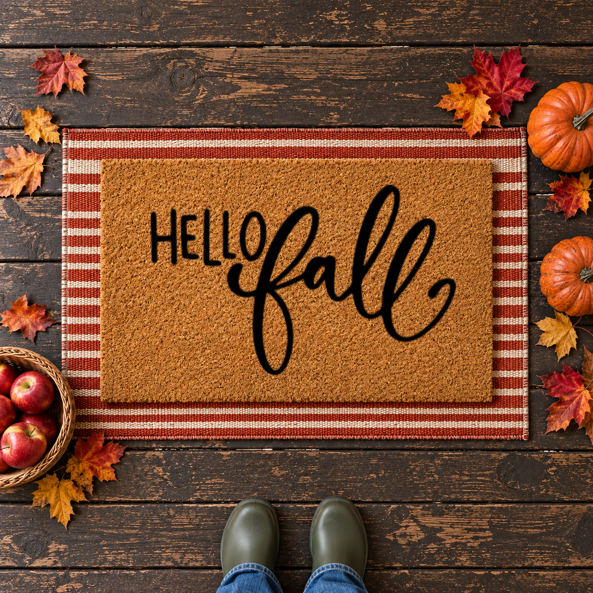 Hello Fall