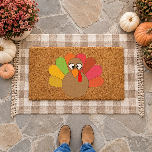 Turkey Doormat