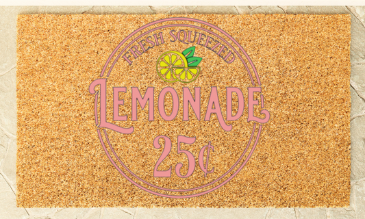 Fresh Lemonade