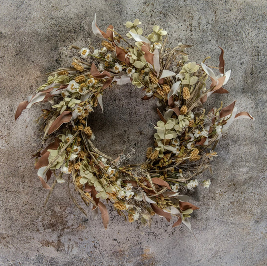 The Heirloom Wreath