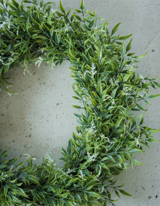 Hello Fresh Wreath
