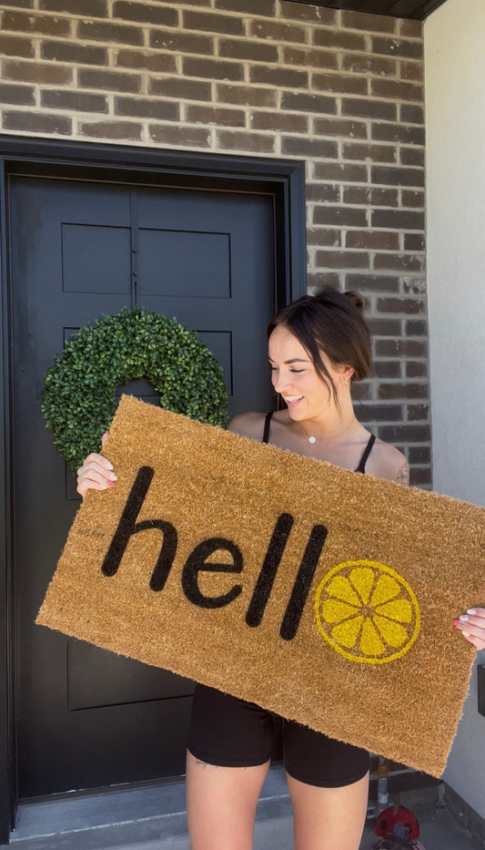 hello