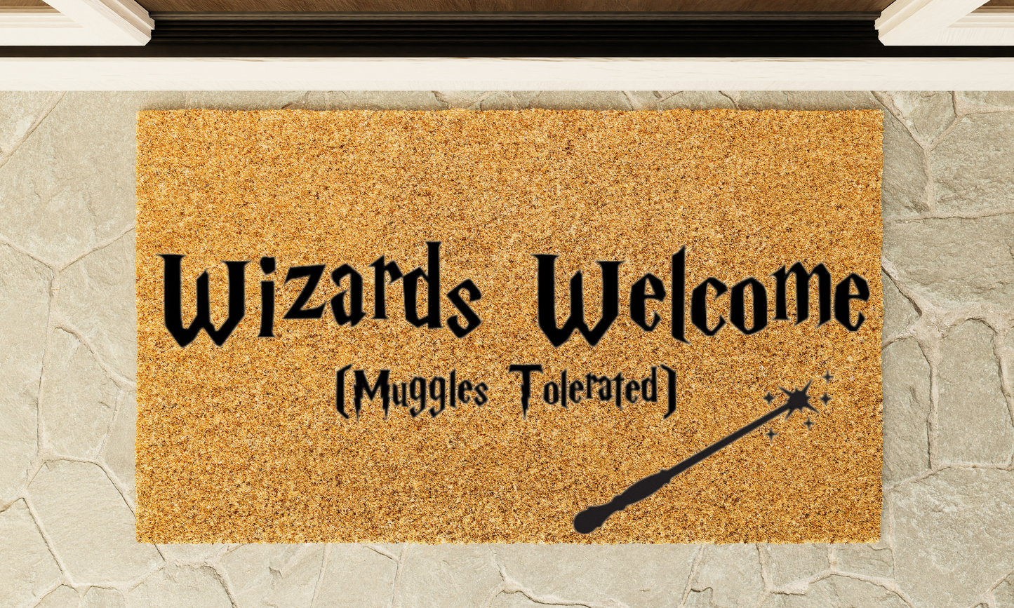 Wizards Welcome