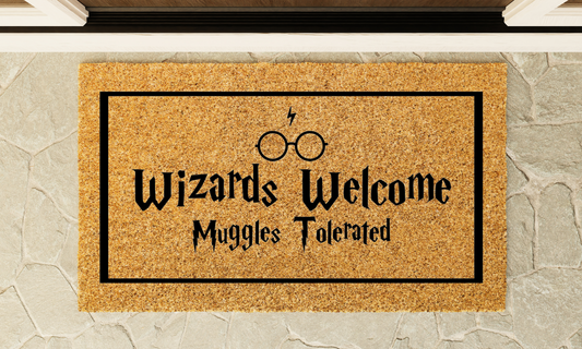 Wizards Welcome